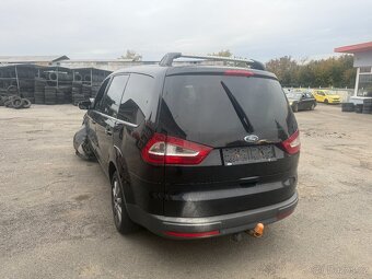 Náhradní díly - Ford Galaxy 2.2 TDCI 129kW r.v. 2009 - 4