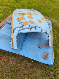 VW Brouk střecha - 4