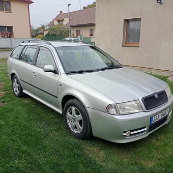 Octavia 1.9tdi 81kw - 4