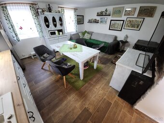 Prodej RD 160 m2, pozemek 6200 m2, Smidarská Lhota - 4