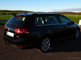 VW Golf 7 1,4 ▪ Climatroni ▪ 2x PDC ▪ výhřev ▪ masáž ▪ tažné - 4