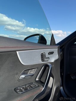 Mercedes Benz CLA45 Shooting Brake - 4