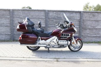 Honda GL1800 - 4