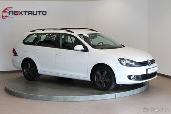 Volkswagen Golf, 1.6 TDI 77kW TRENDLINE,S.KNIHA - 4