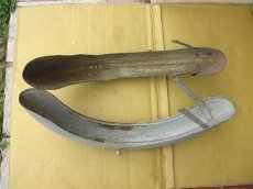 Stadion S 22 - Přední blatník. - 4