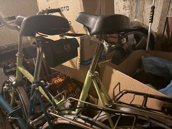 PRODÁM KOLA: RETRO SKLÁDAČKA - 4