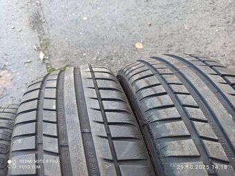 Alu kola Peugeot 206 - 4