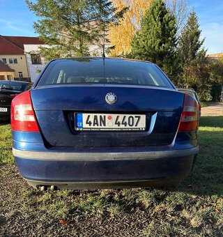 Škoda Octavia 2 1.9 TDI 77 kw - 4