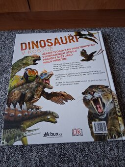 Dinosauři v kostce - 4