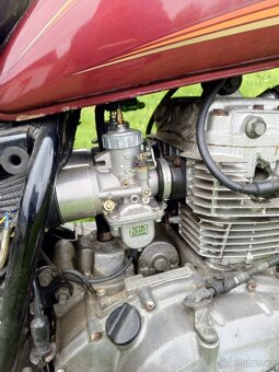 Kawasaki KZ 305 ltd(JTD) - 4