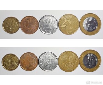 SADY OBĚHOVÝCH MINCÍ AMERIKY - FOTO A CENA V POPISU - 4