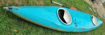 Zavřená kanoe - 4