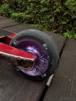 Freestyle koloběžka - 4