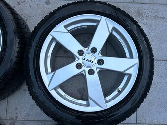 Alu kola 5x112 R17 - 4