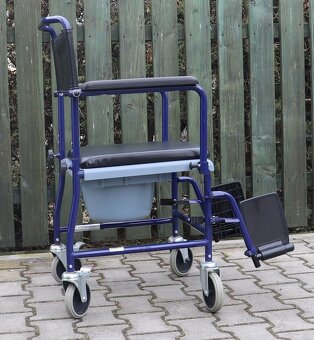 Toaletní židle - 4