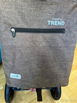 Kočárek Valco Snap 4 Trend Sport Tailormade - 4