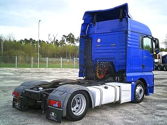 MAN TGX 18.440 XLX Low Deck Mega, 2014, - 4