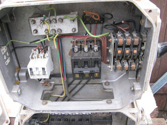 elektrický rozvaděč - 4