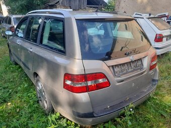 Fiat Stilo 1.4ie, 66.kw, rok výroby 2007, náhradní díly - 4