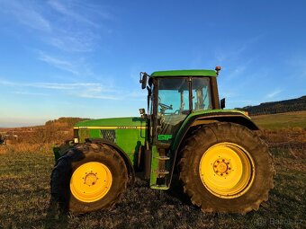 John deere 6810 - 4