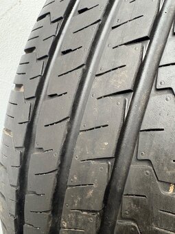 Hankook Vantra LT 205/65/16C Nové vhodné na Vw T5 T6 - 4