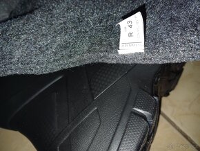 Dry Walker Xtrack gumáky, holínky s vložkou, 43 - 4