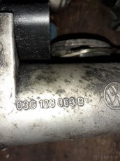 Škrtící klapka tdi - 4