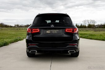 Mercedes Benz GLC 220d 4Matic - 4