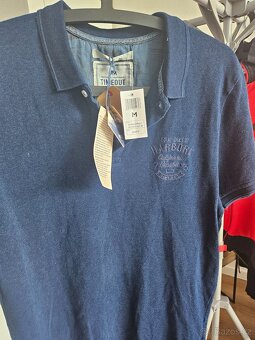 Nové pánské triko zn. Timeout, velikost M - 4