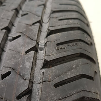 Octavia ráfek + nové pneu 205/55/16 Michelin Pilot HX - 4