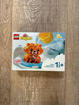 Duplo Plovoucí panda červená LEGO 10964 - 4