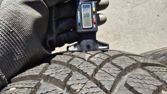 Zimní pneu 205/60/16 Bridgestone - 4