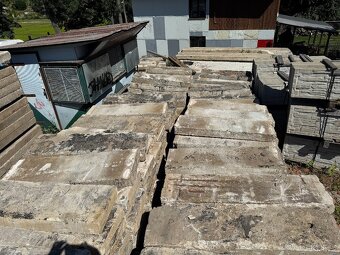 PZ desky stropní - překlady - 4