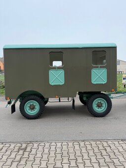 Maringotka A3S po renovaci - 4