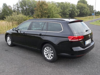 VW Passat B8 1,4 TSI Kombi, r.v. 03/2015, najeto jen 125tkm - 4