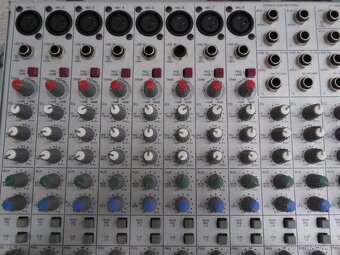 Mixážní pult analogový  LEEM CS-1604N Professional - 4