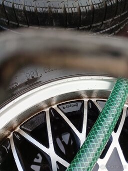 Pavučiny 6j R14 4x108 et40 - 4