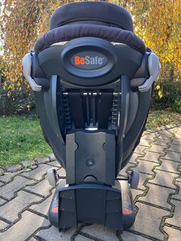 Autosedačka BeSafe iZi Comfort X3 - 4