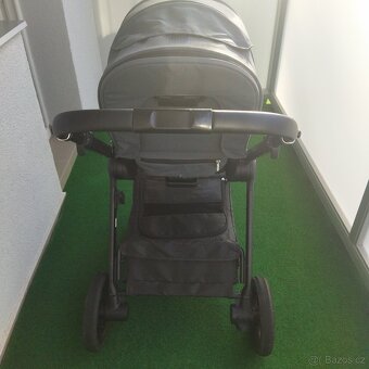 Kočárek Espiro Only Way Graphite - 4