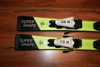 lyže head Supershape 110 cm - 4