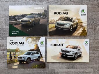 Škoda katalogy a Škoda prospekty - 4