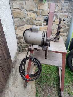 Rozbrušovací pila na kov - 4