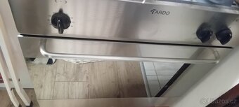 horkovzdušná  trouba,sporák... - 4