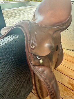 SEDLO SKOKOVÉ DETSKÉ PRESTIGE JOY JUMPER - 4