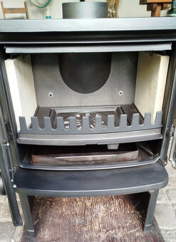 Prodám litinová kamna MORSO 2140 - 4