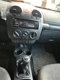 VW NEW BEETLE 1.4 16V - 4