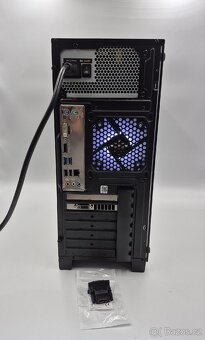 HERNÍ PC i5-6500 / RX 470 8GB / 16GB RAM / 2TB / WIN 11 - 4