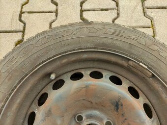 Kompletní kola na Dacia Sandero II,Logan II, 185/65/15,2ks. - 4