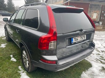 Volvo xc 90 2.4 d5 136kw - 4