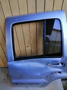 Náhradní díly jeep Cherokee KJ - 4